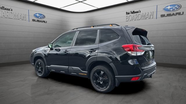 Used 2024 Subaru Forester Wilderness w/ Convenience Package AWD/4WD image 8