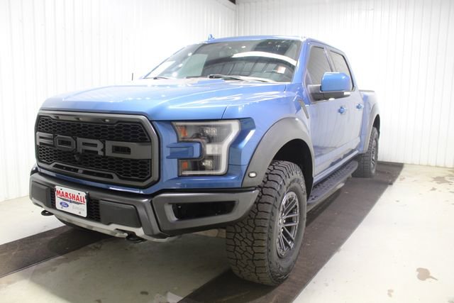Used 2020 Ford F150 Raptor w/ Equipment Group 802A Luxury image 2