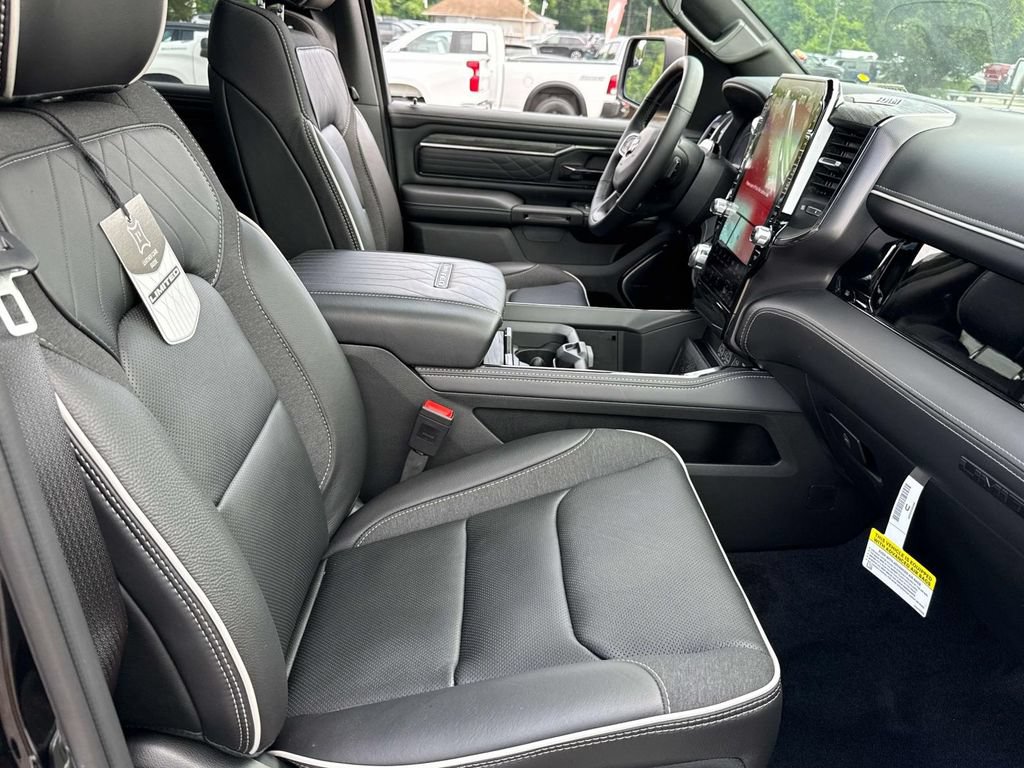 New 2026 RAM 1500 Limited AWD/4WD image 9