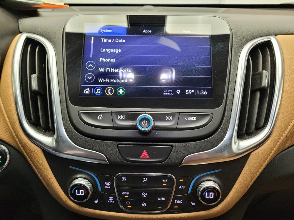 Used 2021 Chevrolet Equinox Premier w/ LPO, Floor Liner Package image 25