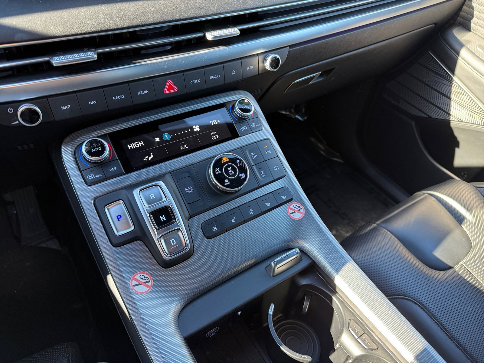 Certified 2024 Hyundai Palisade Calligraphy image 13