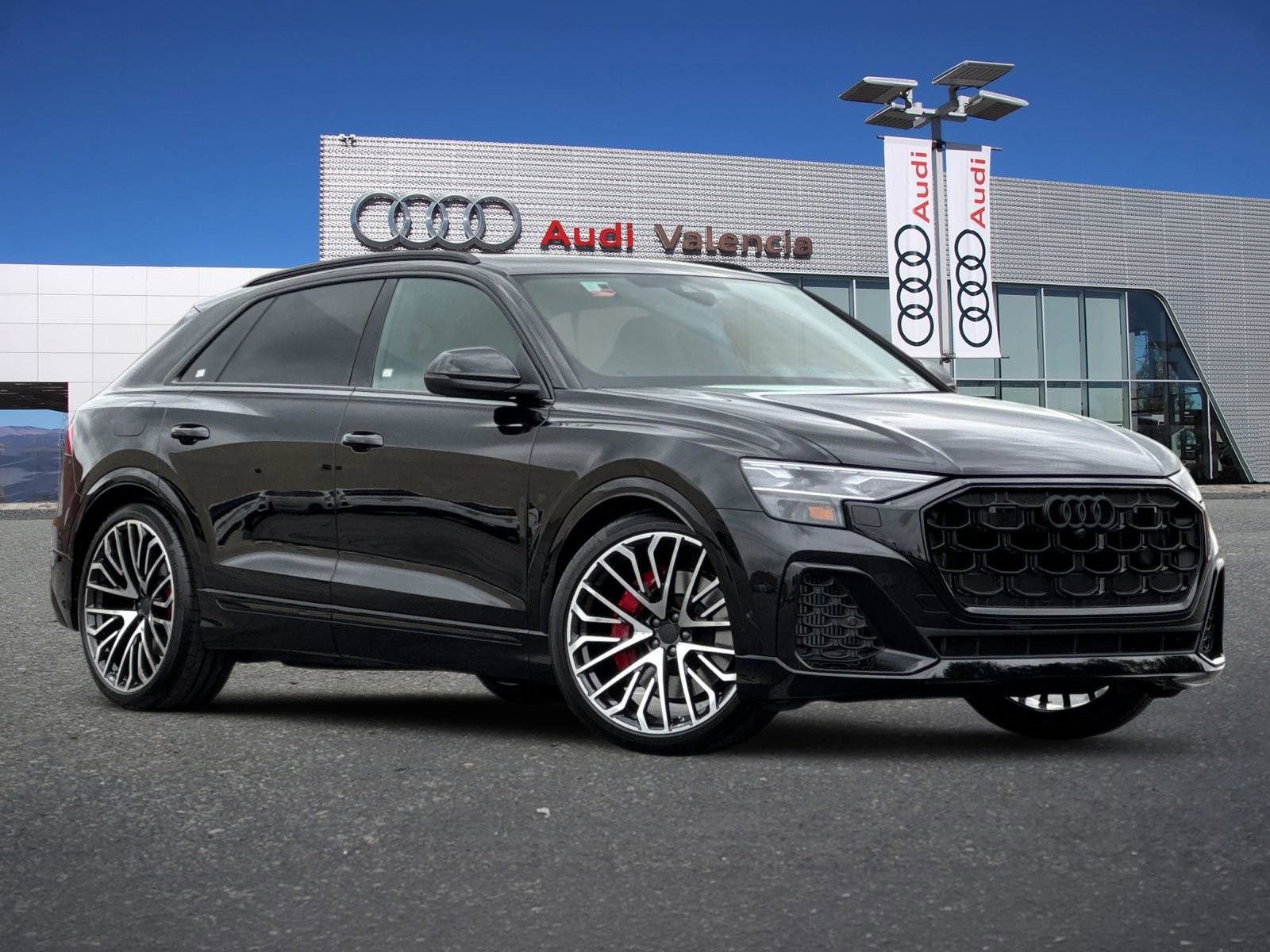 New 2026 Audi SQ8 Prestige image 2