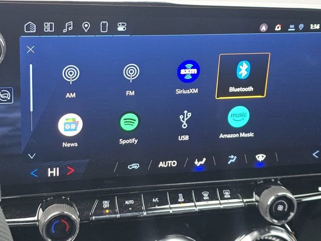 New 2025 Chevrolet Blazer EV LT image 9