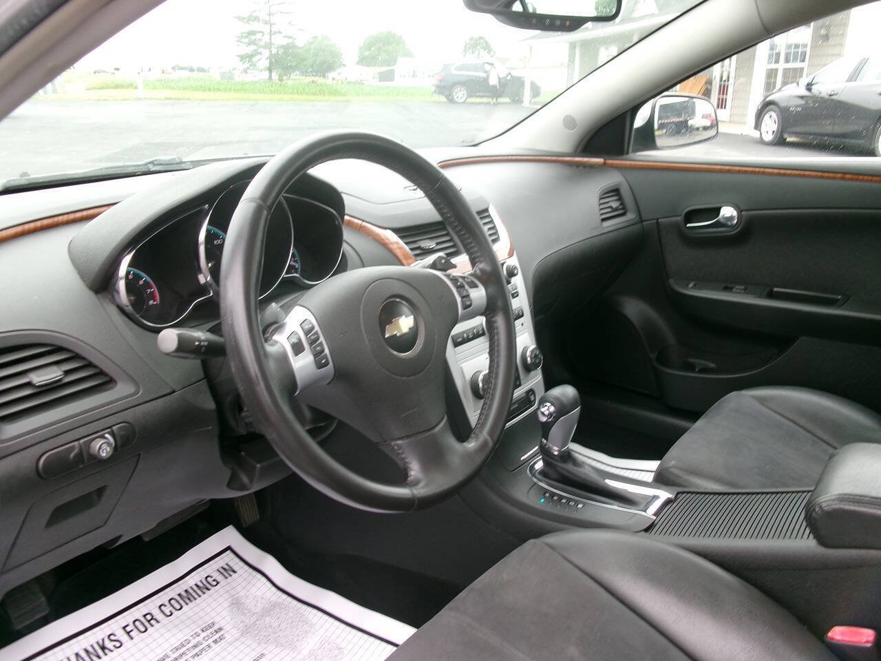 Used 2009 Chevrolet Malibu LT FWD image 11