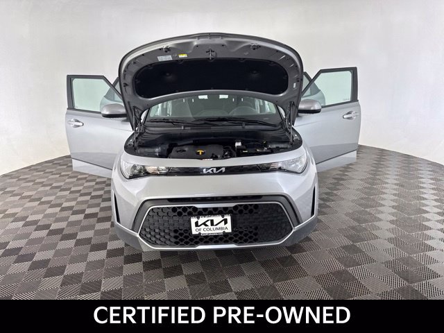 Certified 2025 Kia Soul LX FWD image 15