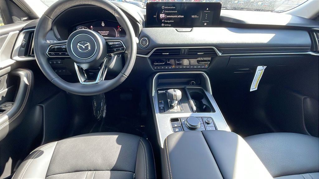 New 2026 MAZDA CX-90 3.3 Turbo w/ Premium Sport Pkg image 17