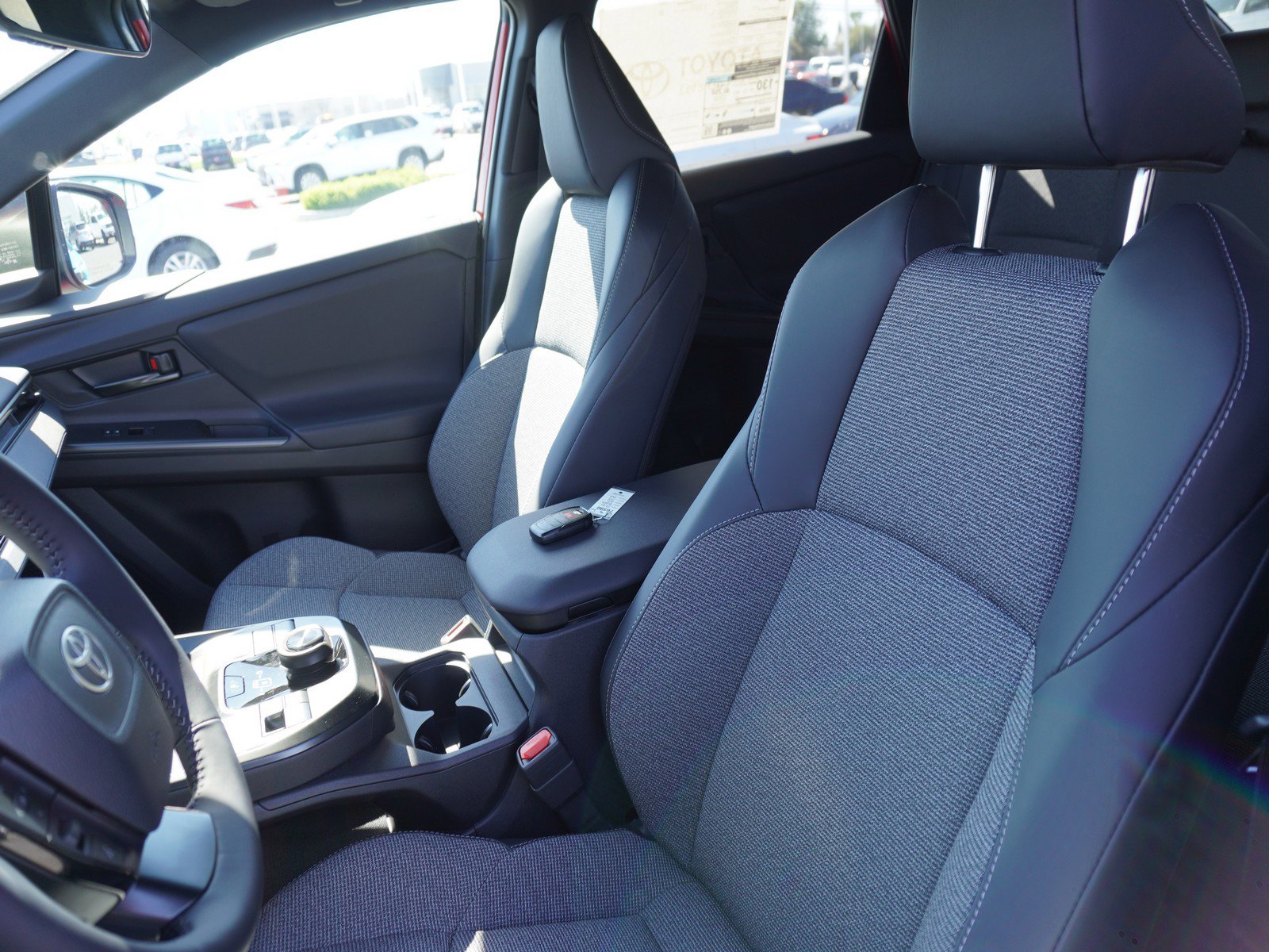 New 2026 Toyota bZ image 21