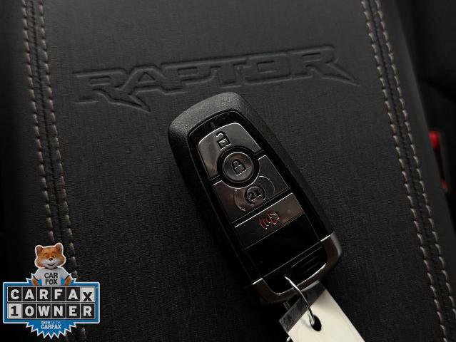 Certified 2025 Ford Bronco Raptor AWD/4WD image 30