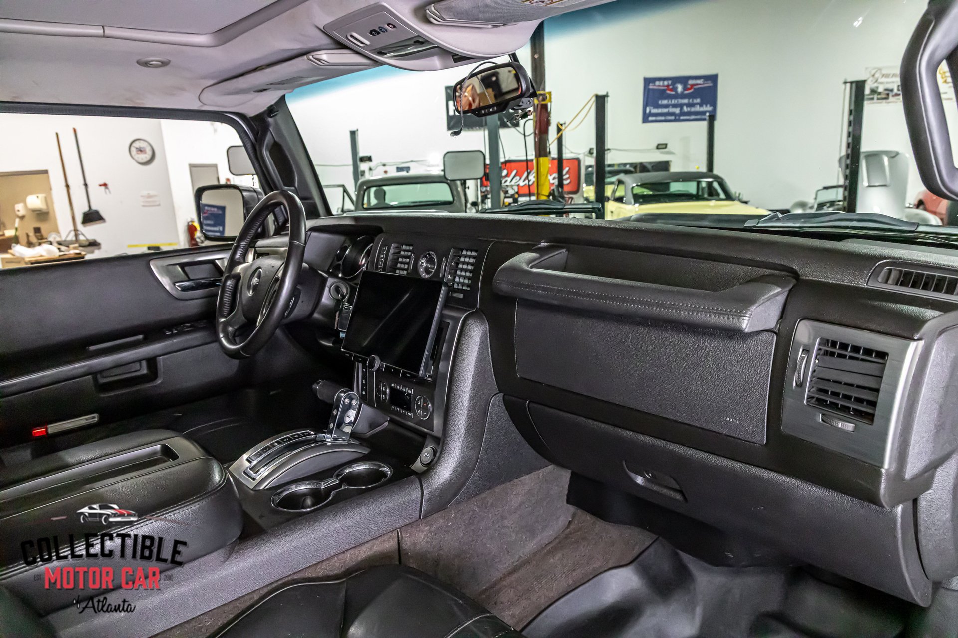 Used 2009 HUMMER H2 Luxury AWD/4WD image 89