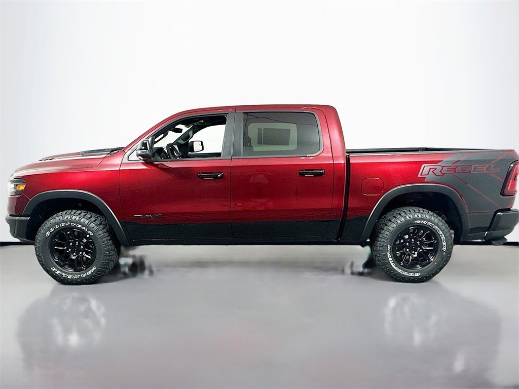 New 2026 RAM 1500 Rebel image 4