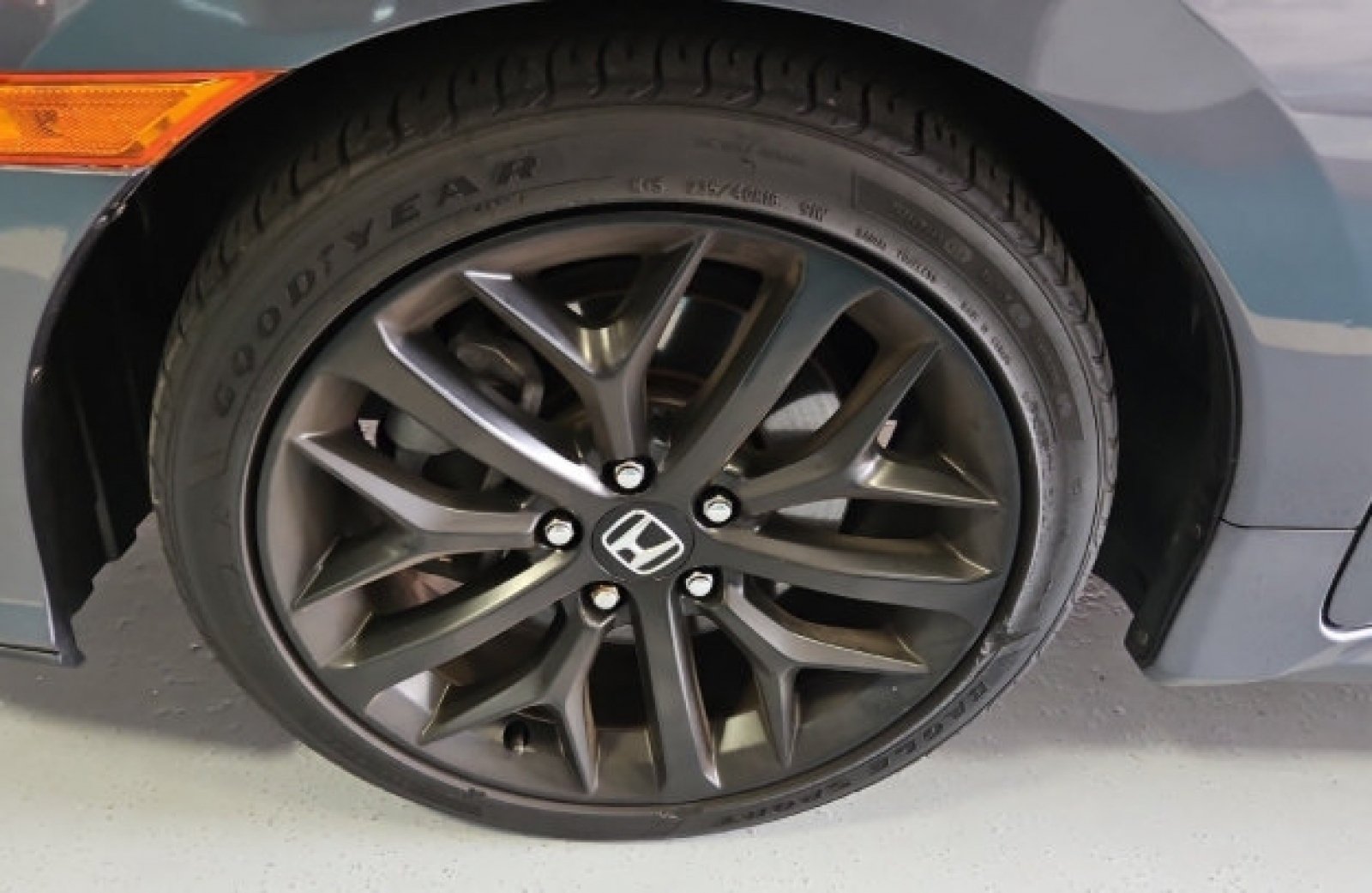 Used 2020 Honda Civic Si image 6