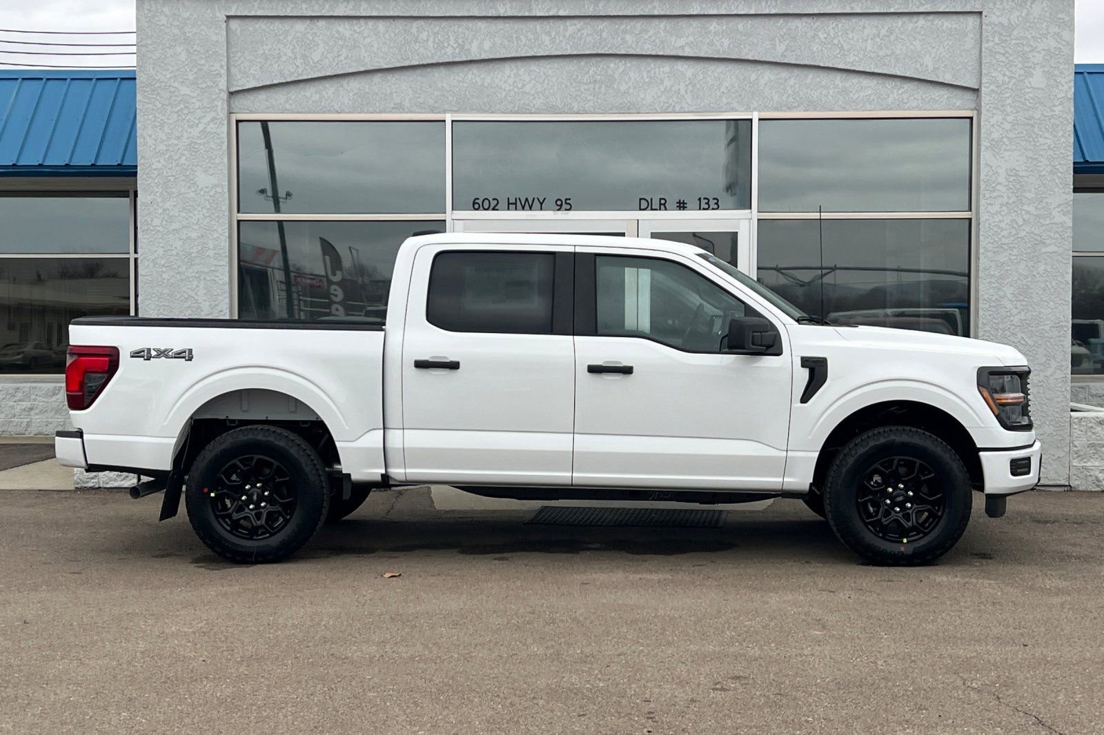 New 2026 Ford F150 STX image 3