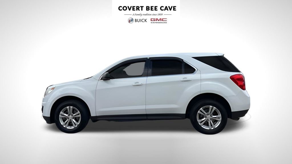 Used 2015 Chevrolet Equinox LS image 5