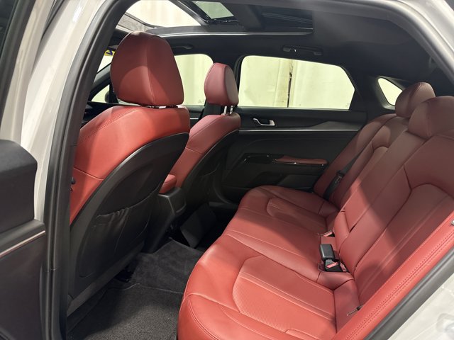 Certified 2025 Kia K5 GT-Line w/ GT-Line Premium Package FWD image 14