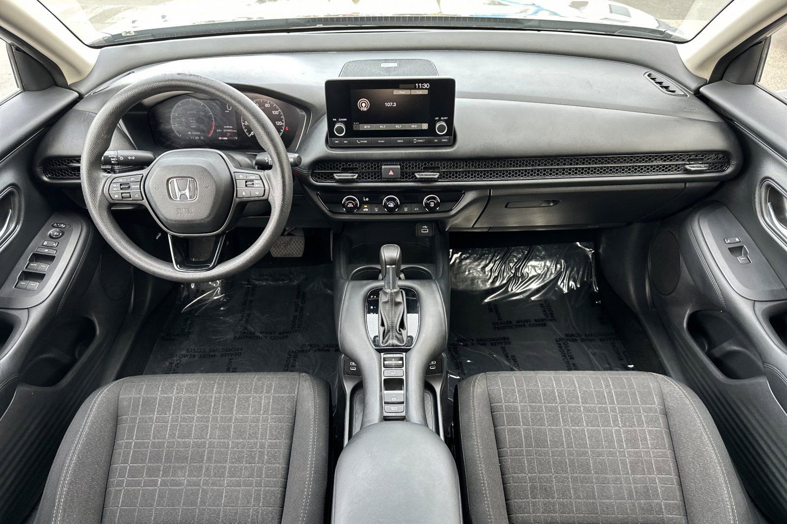 Used 2025 Honda HR-V LX image 14