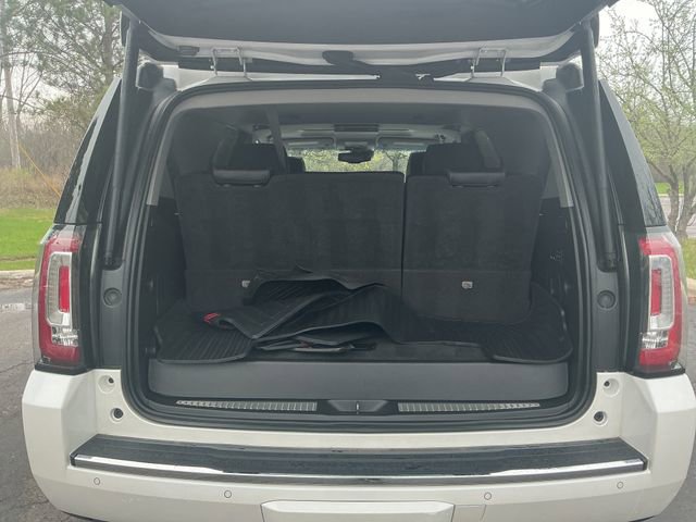 Used 2016 GMC Yukon Denali w/ Open Road Package image 25