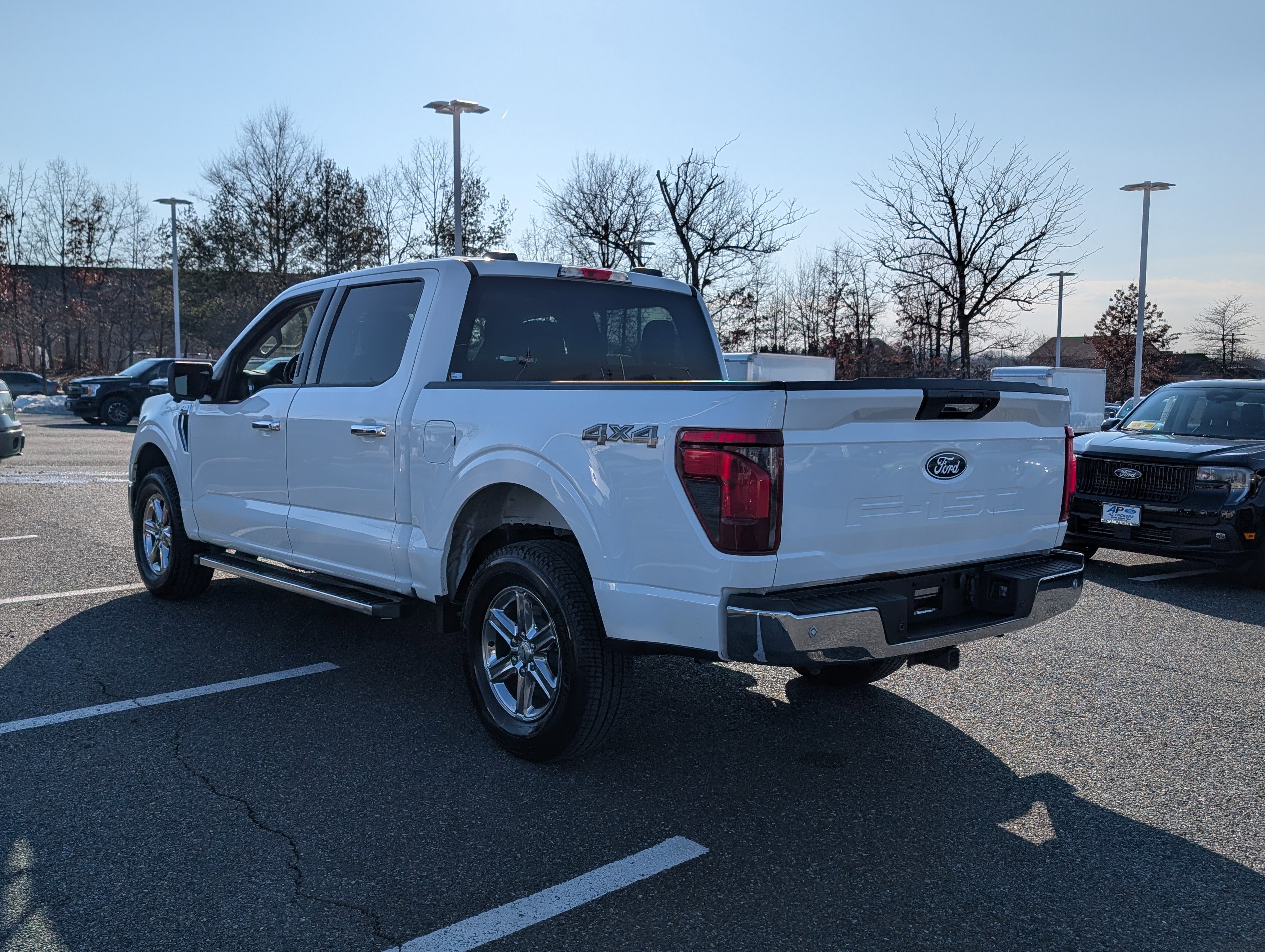 Certified 2024 Ford F150 XLT w/ Tow/Haul Package image 5