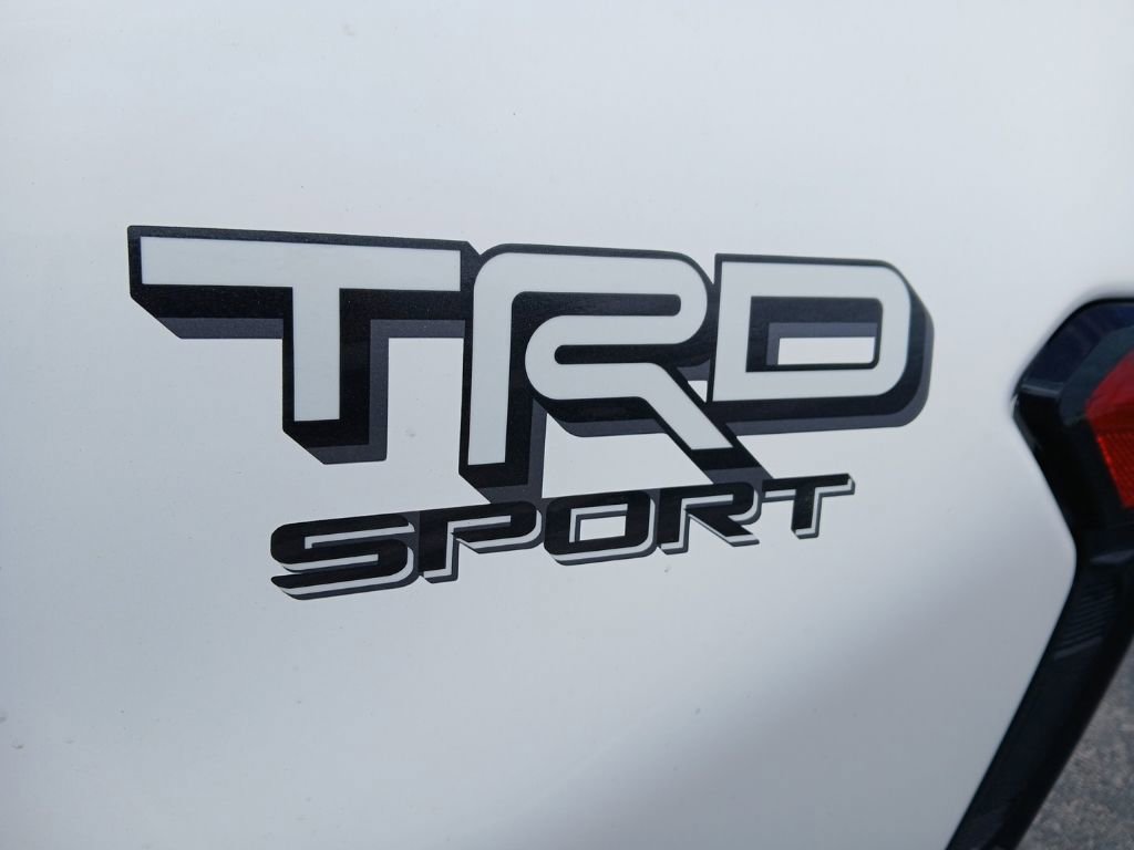 New 2025 Toyota Tacoma TRD Sport image 12