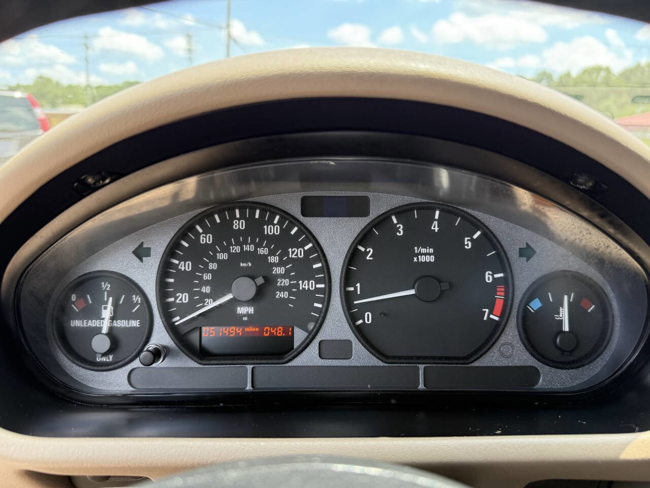 Used 2000 BMW Z3 2.8 image 13