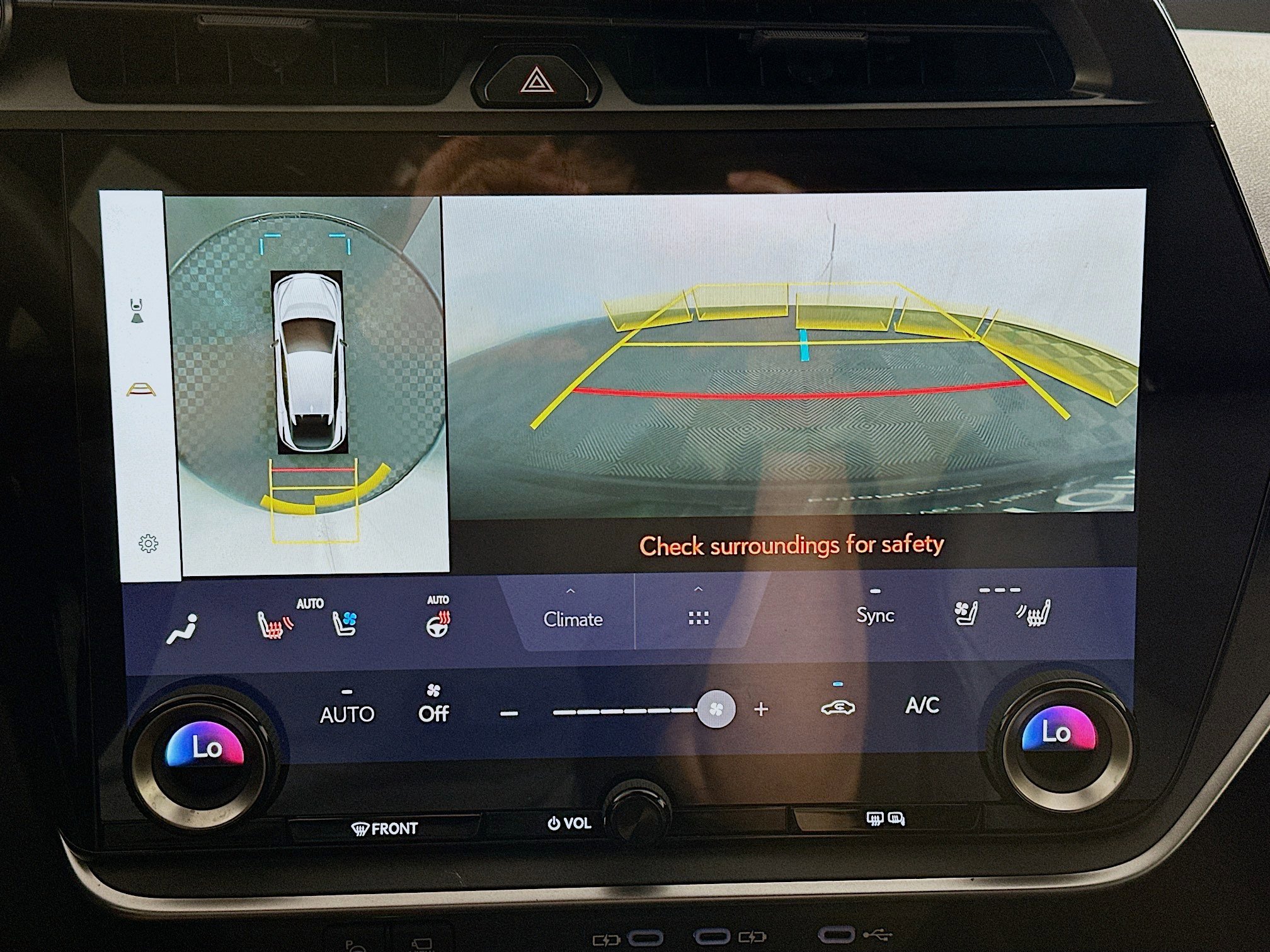 Used 2023 Lexus RZ 450e Premium w/ Technology Package image 23