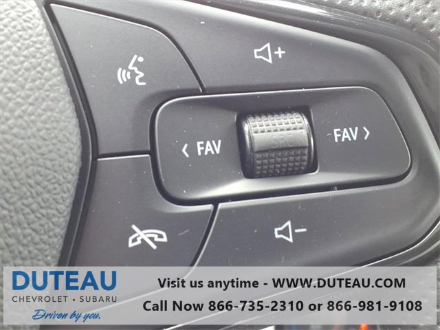 New 2026 Chevrolet Trax LS w/ LS Convenience Package image 19