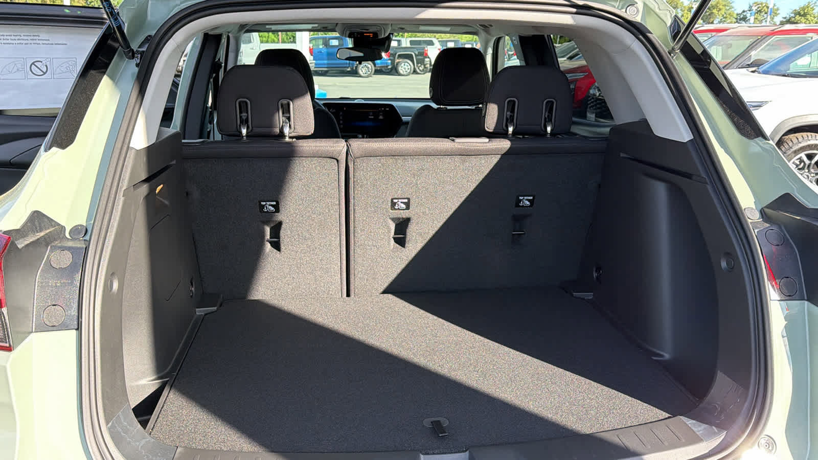 New 2026 Chevrolet TrailBlazer LT image 27