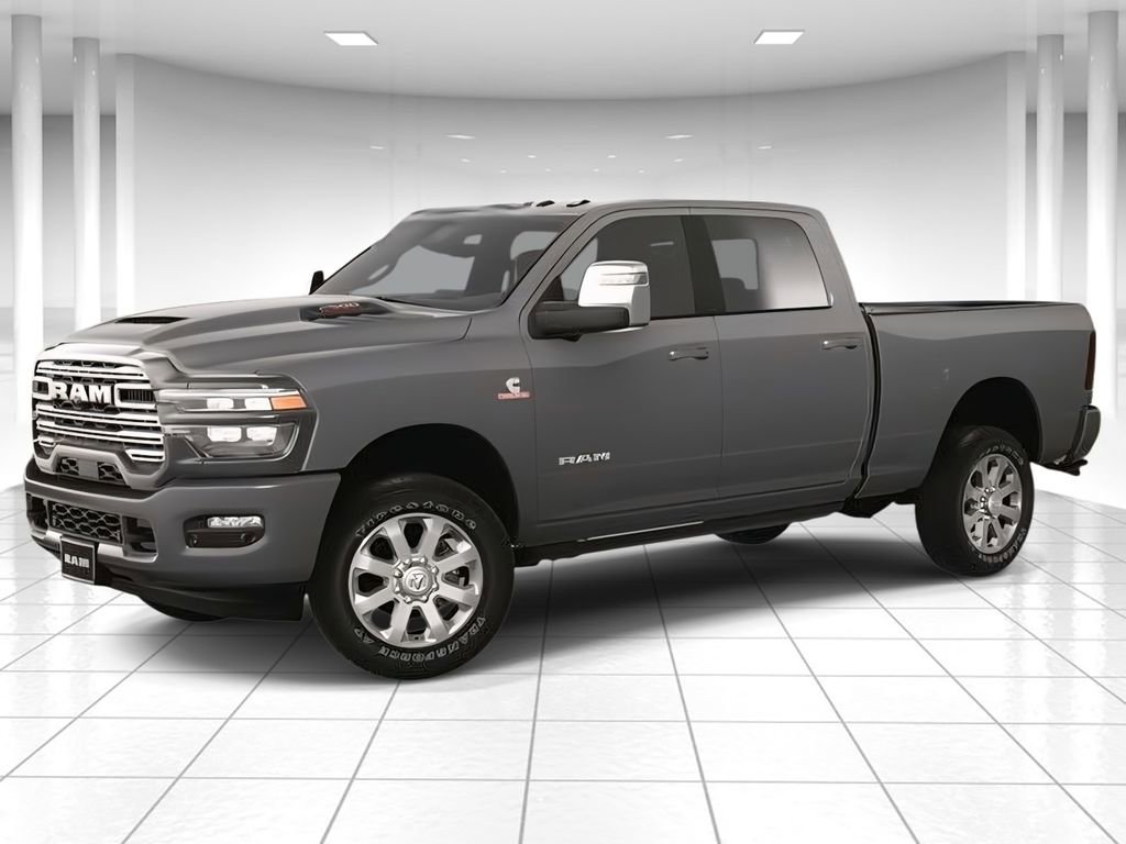 New 2025 RAM 2500 Laramie AWD/4WD image 6