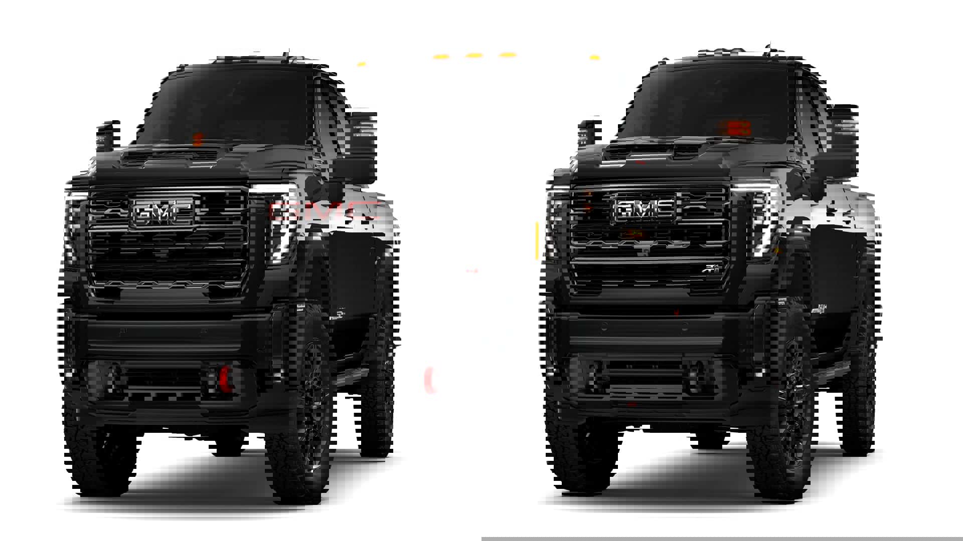 New 2026 GMC Sierra 3500 AT4 w/ AT4 Premium Plus Package image 34