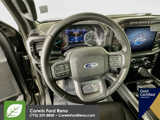Certified 2023 Ford F150 XLT w/ Equipment Group 302A High AWD/4WD image 15