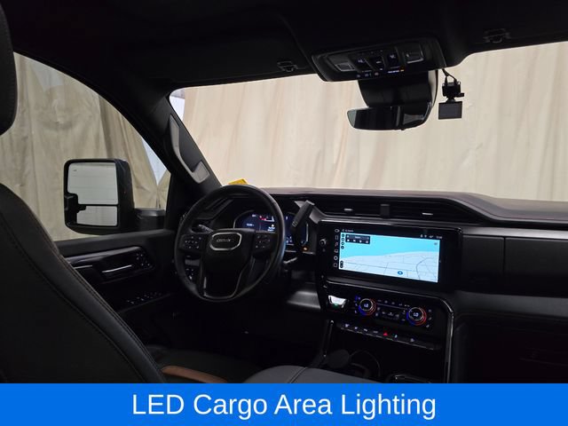 Used 2024 GMC Sierra 3500 AT4 w/ AT4 Premium Plus Package AWD/4WD image 35