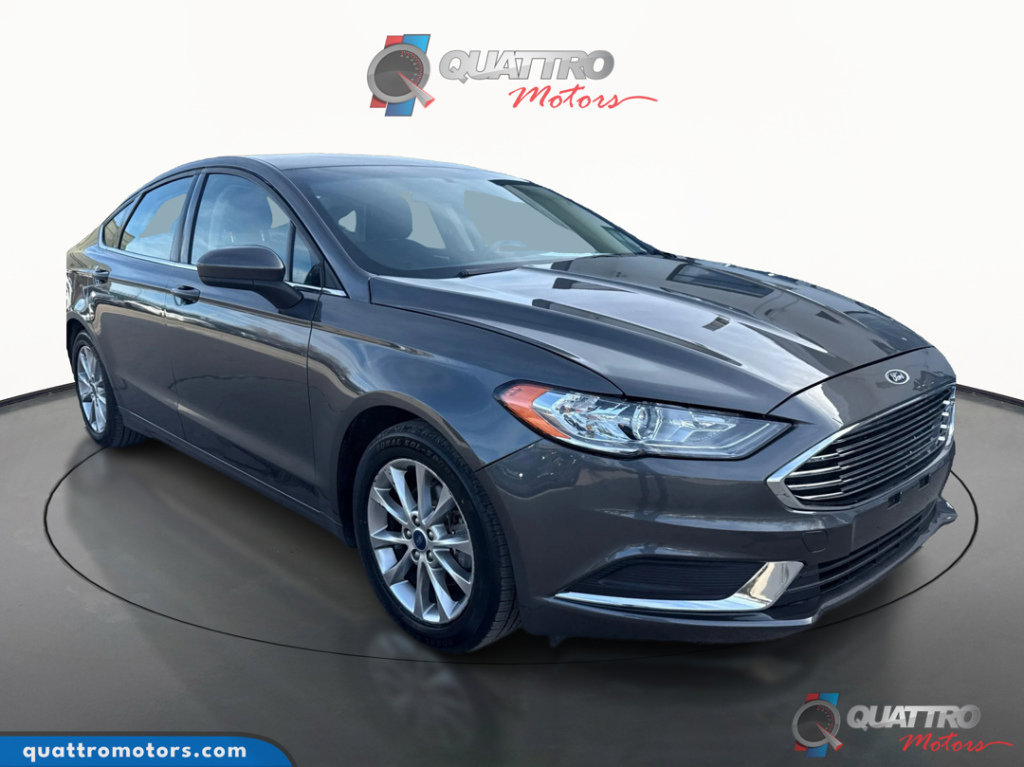 Used 2017 Ford Fusion SE image 8