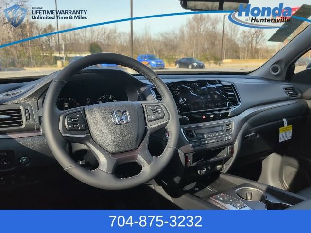 New 2026 Honda Ridgeline RTL image 24