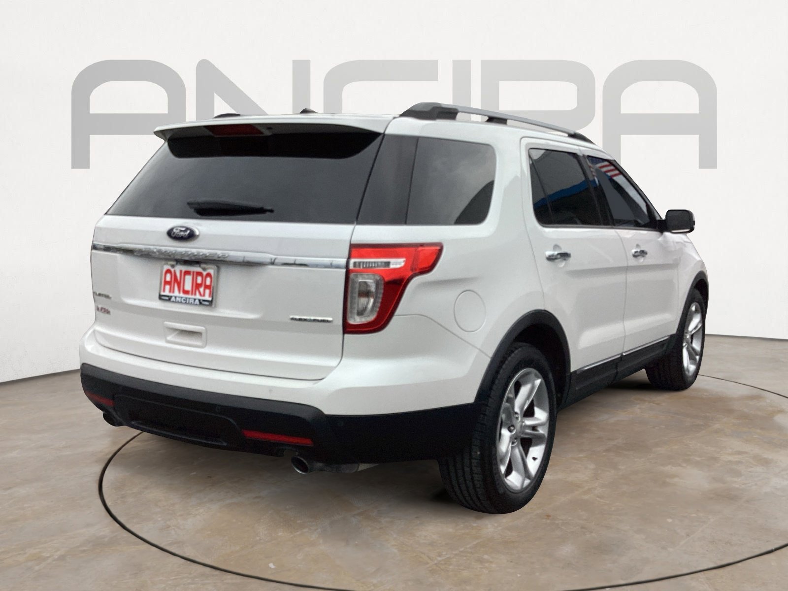 Used 2014 Ford Explorer Limited w/ Equipment Group 301A image 13