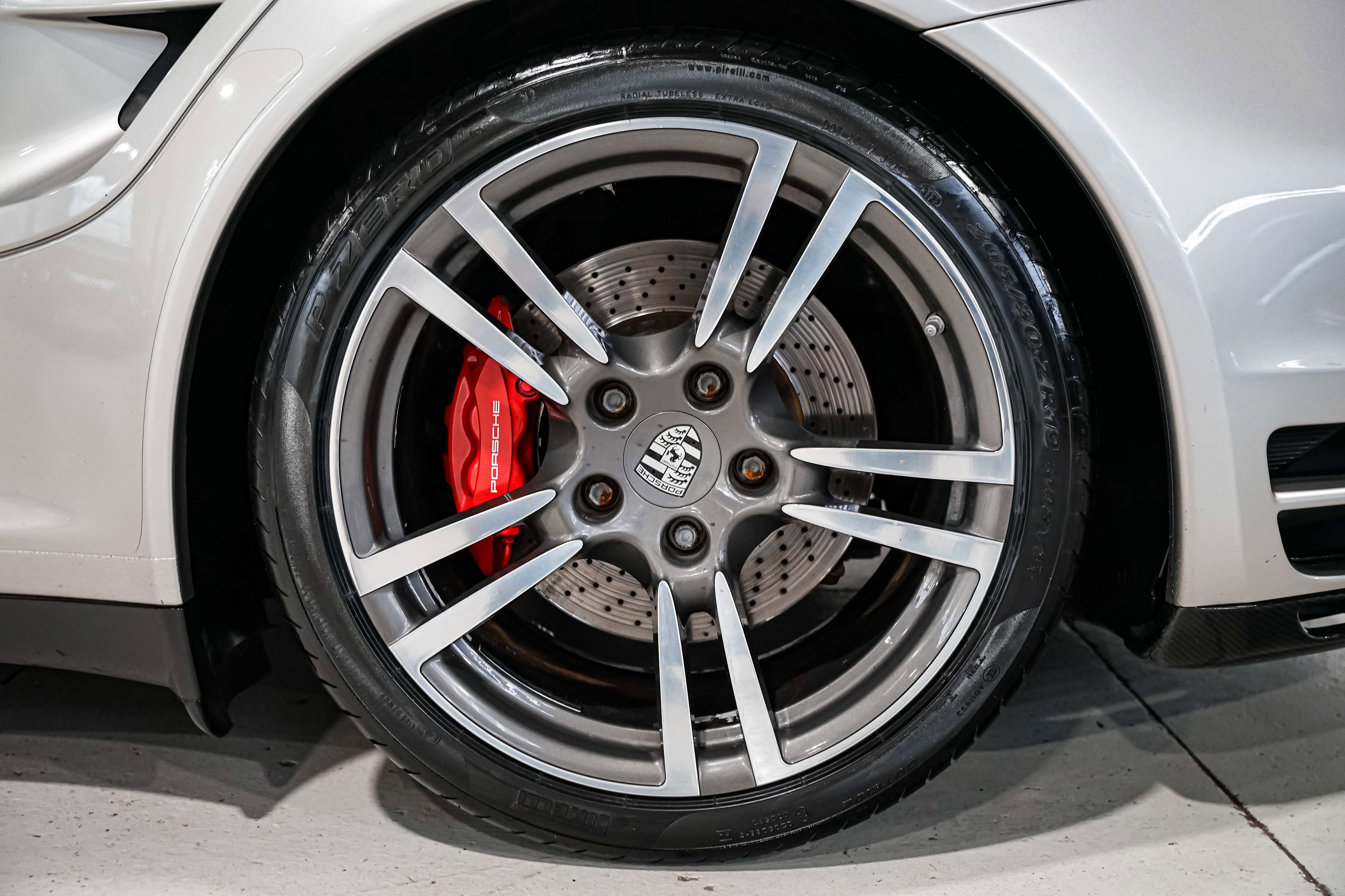 Used 2012 Porsche 911 Turbo image 52