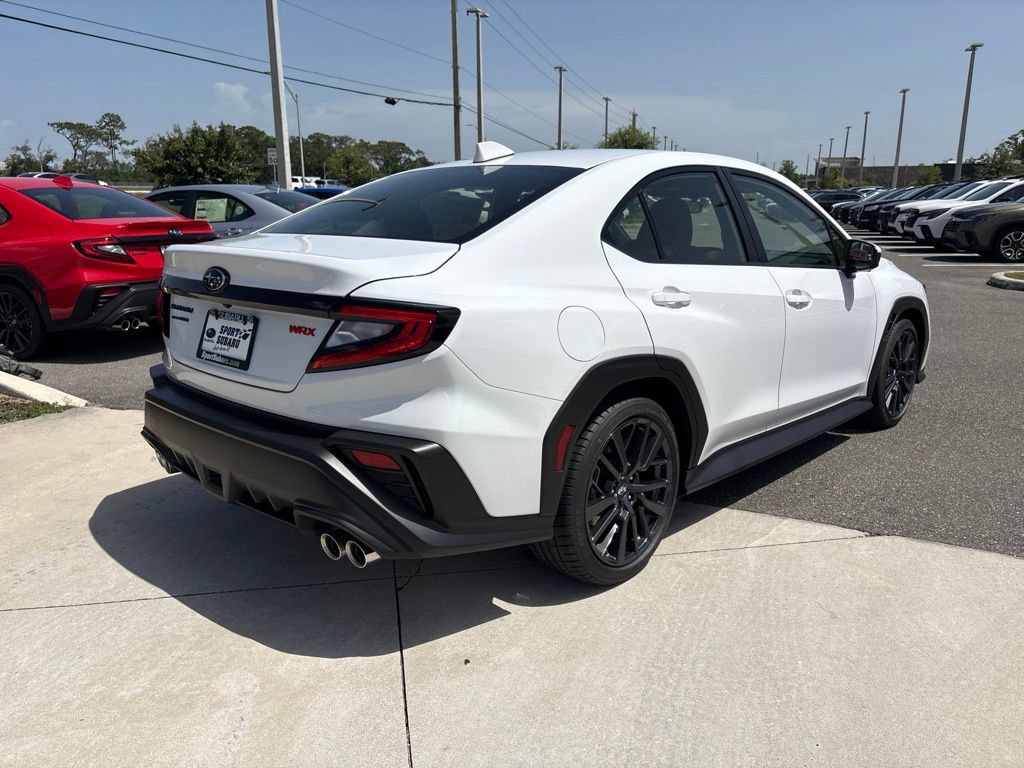 New 2026 Subaru WRX AWD/4WD image 5