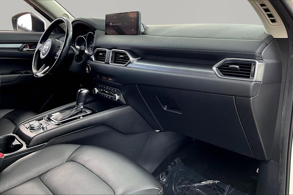 Used 2024 MAZDA CX-5 AWD 2.5 S w/ Select Package image 25