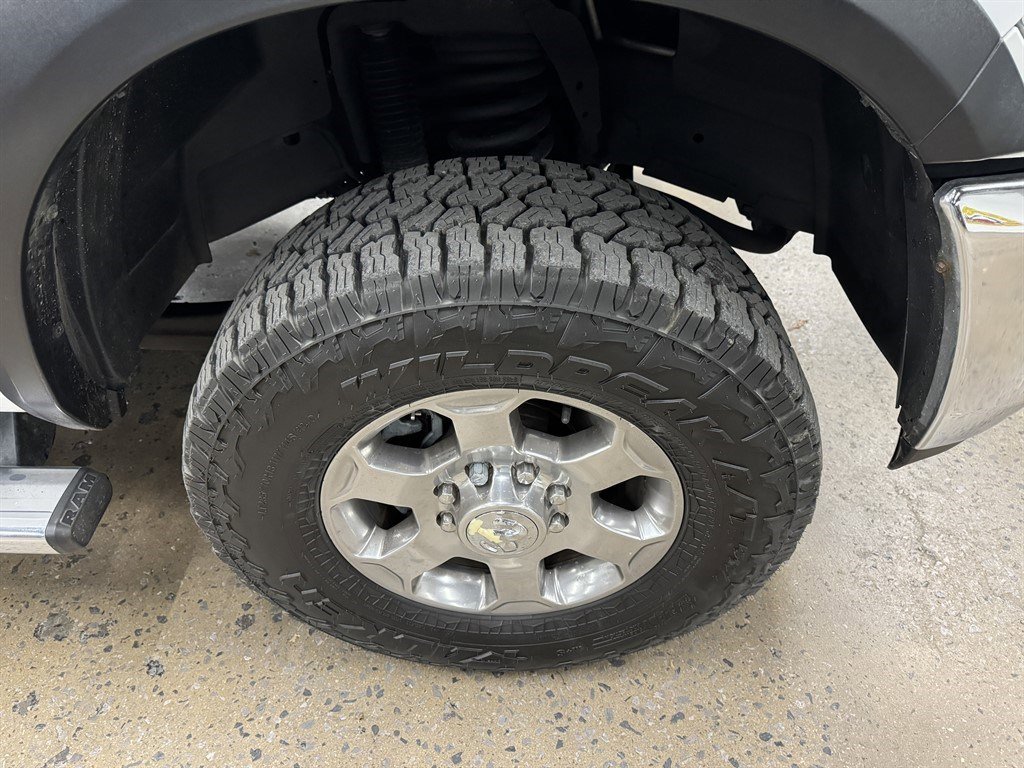 Used 2017 RAM 3500 Big Horn AWD/4WD image 18