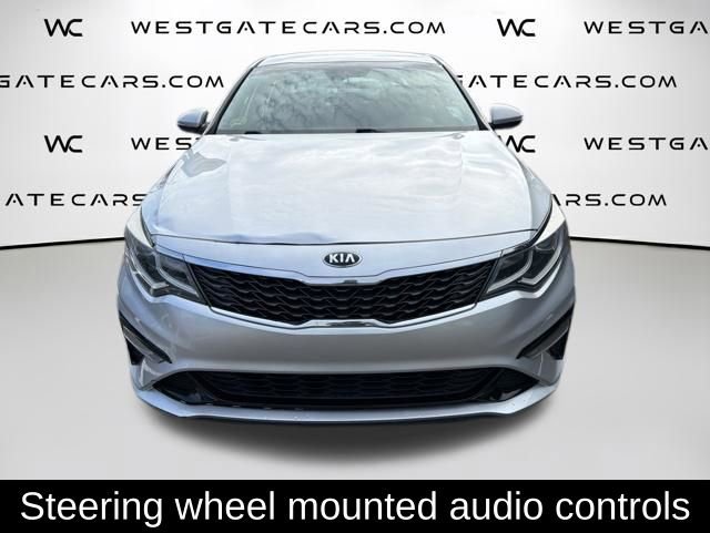 Used 2020 Kia Optima LX FWD video 2