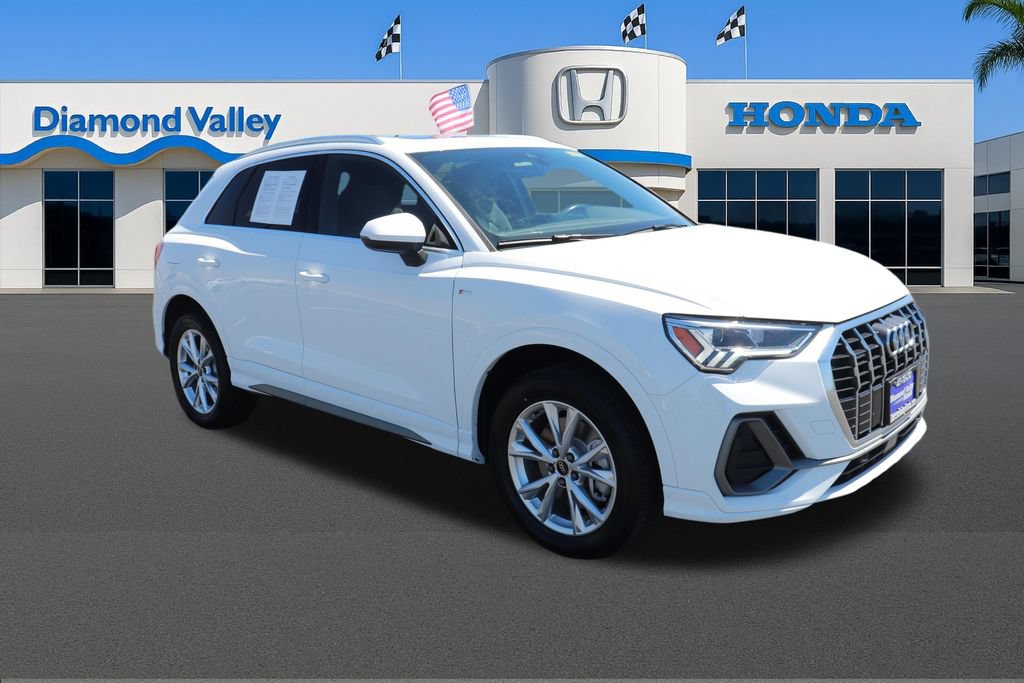 Used 2025 Audi Q3 2.0T Premium