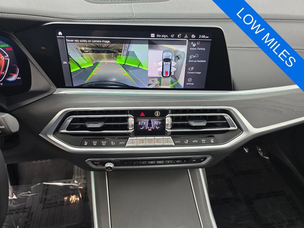Used 2021 BMW X7 xDrive40i w/ Executive Package 2 AWD/4WD image 24