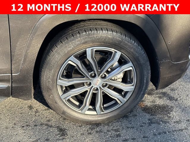 Used 2019 GMC Terrain Denali w/ LPO, 'HIT The Road' Package image 7