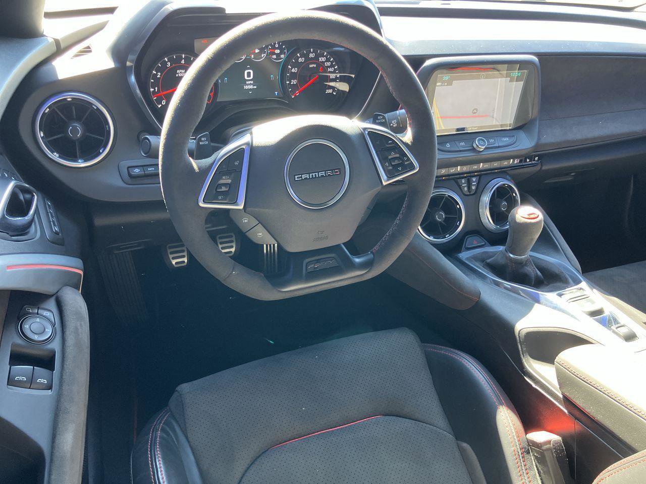 Used 2017 Chevrolet Camaro ZL1 image 15