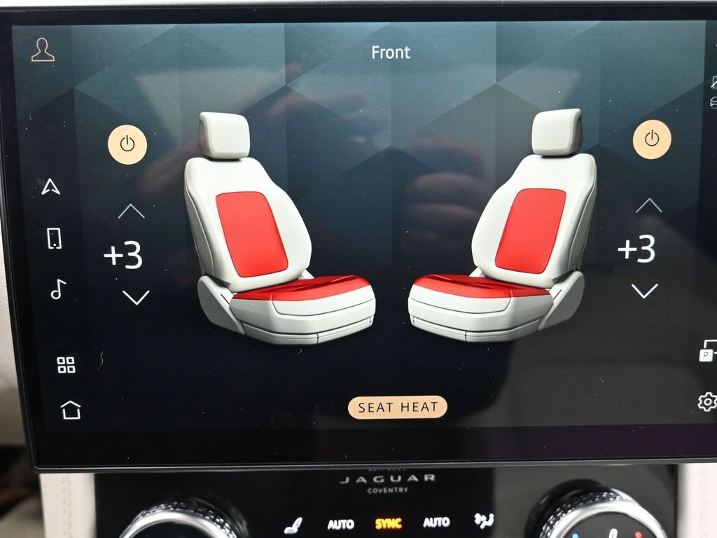 Used 2023 Jaguar F-PACE S image 17