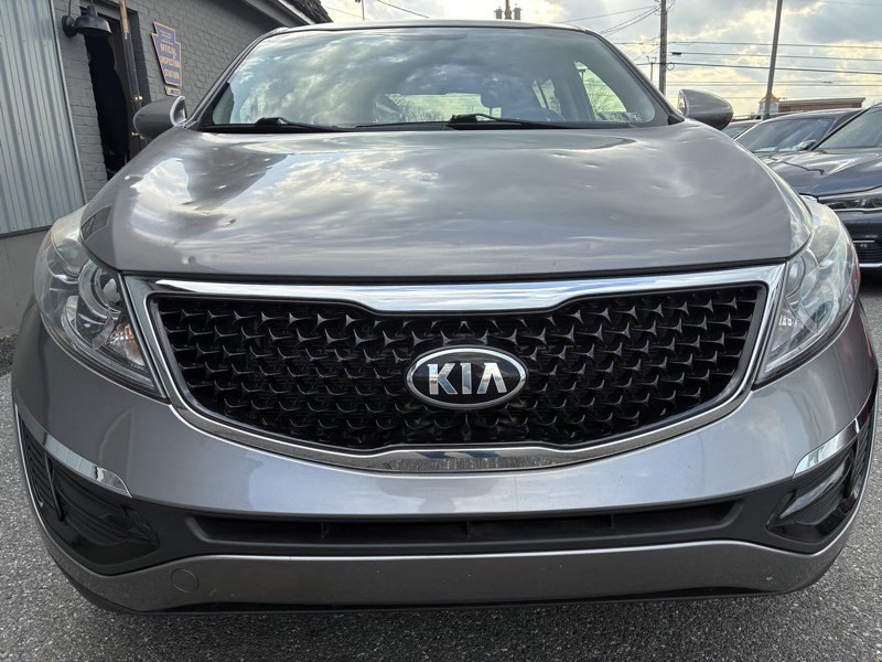 Used 2015 Kia Sportage LX image 2