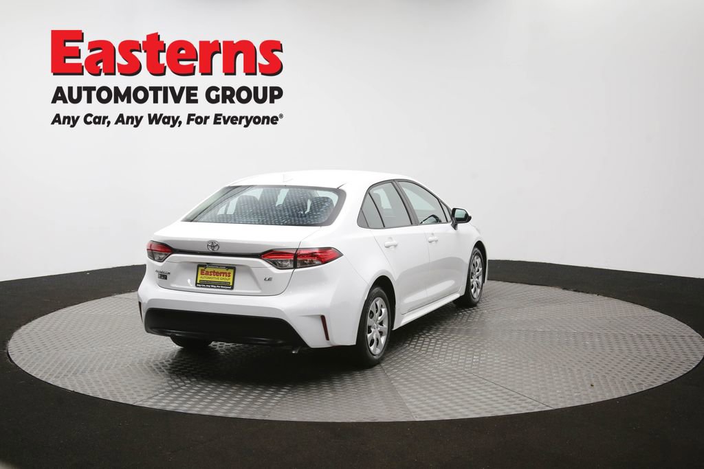 Used 2025 Toyota Corolla LE image 39