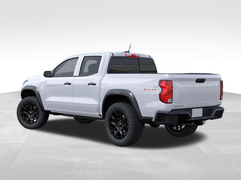 New 2026 Chevrolet Colorado Trail Boss AWD/4WD image 35