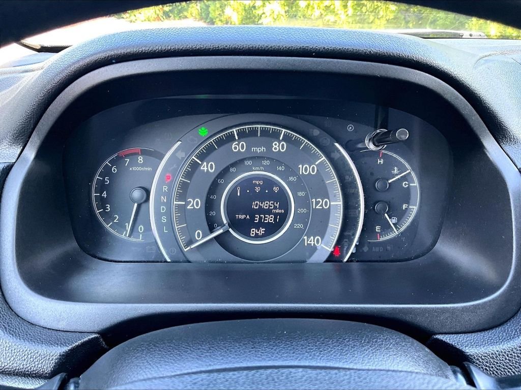 Used 2015 Honda CR-V LX image 25