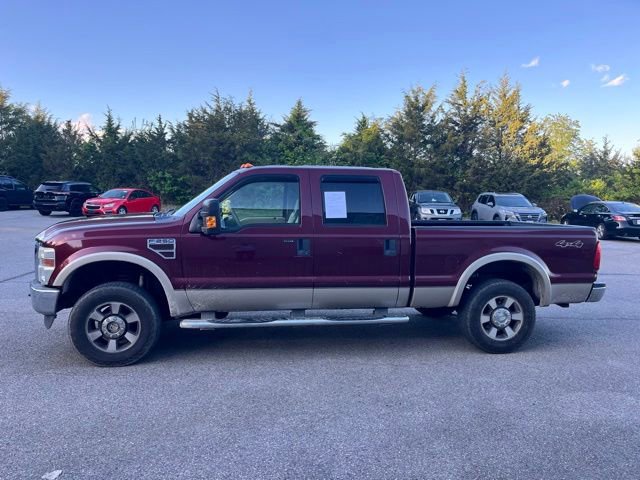 Used 2008 Ford F250 Lariat AWD/4WD image 4