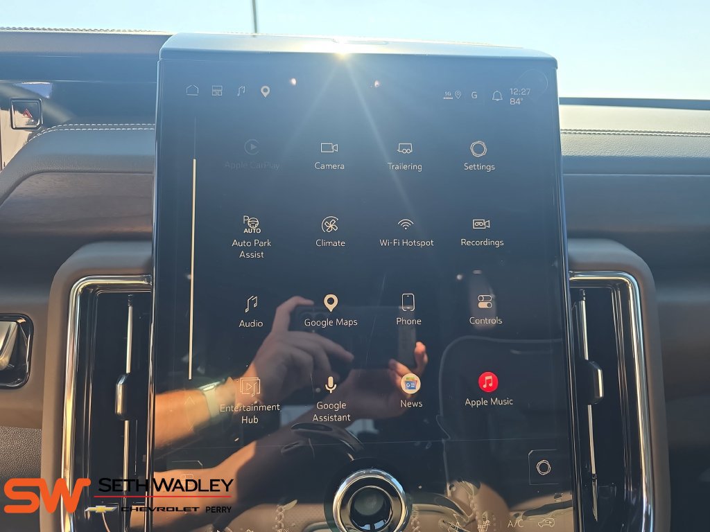 New 2026 GMC Yukon Denali Ultimate AWD/4WD image 22