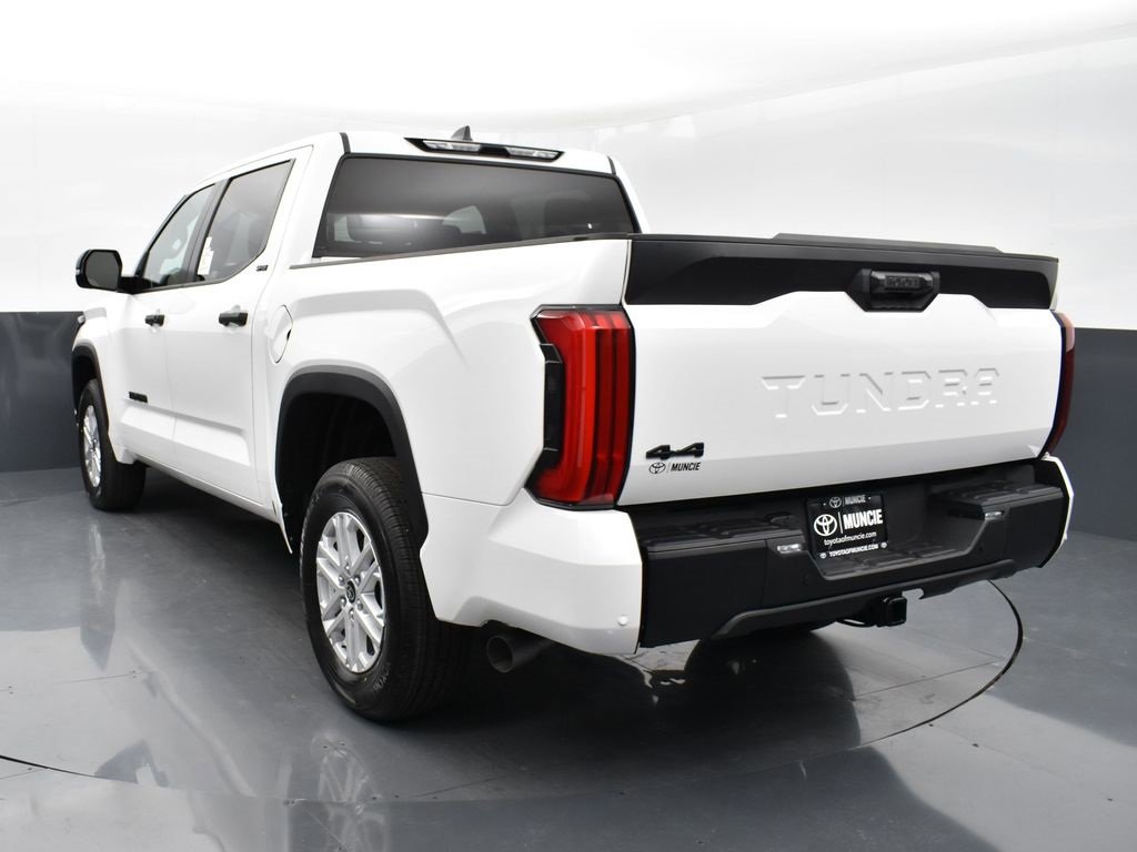 Used 2024 Toyota Tundra SR5 w/ SR5 Convenience Package image 6
